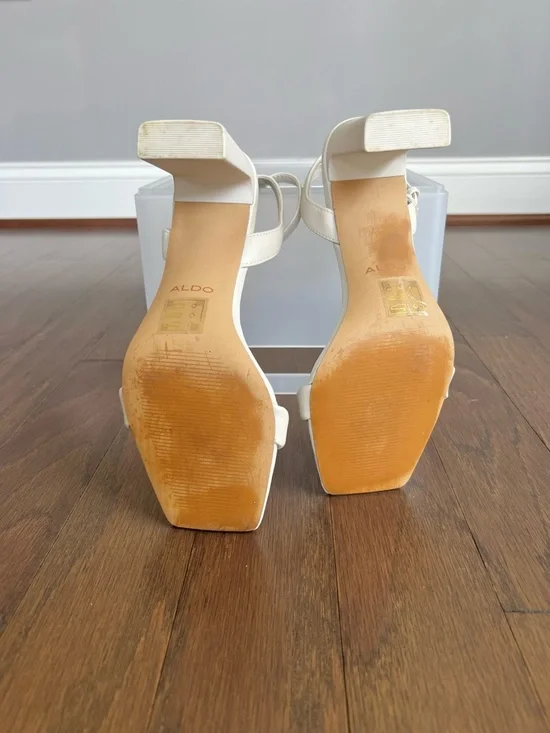 Aldo Aurorai Strappy Heeled Sandals - Picture 13 of 13